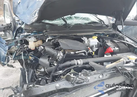 2024 Ram 2500 Tradesman 4X4 6'4 Box z USA, uszkodzony, nr VIN 3C6UR5CJ3RG172385